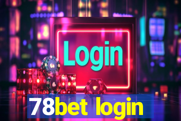 78bet login